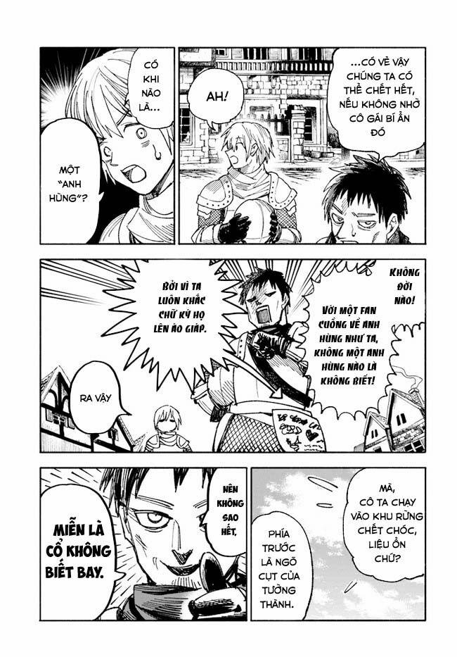 Isekai Samurai 2.1 trang 19