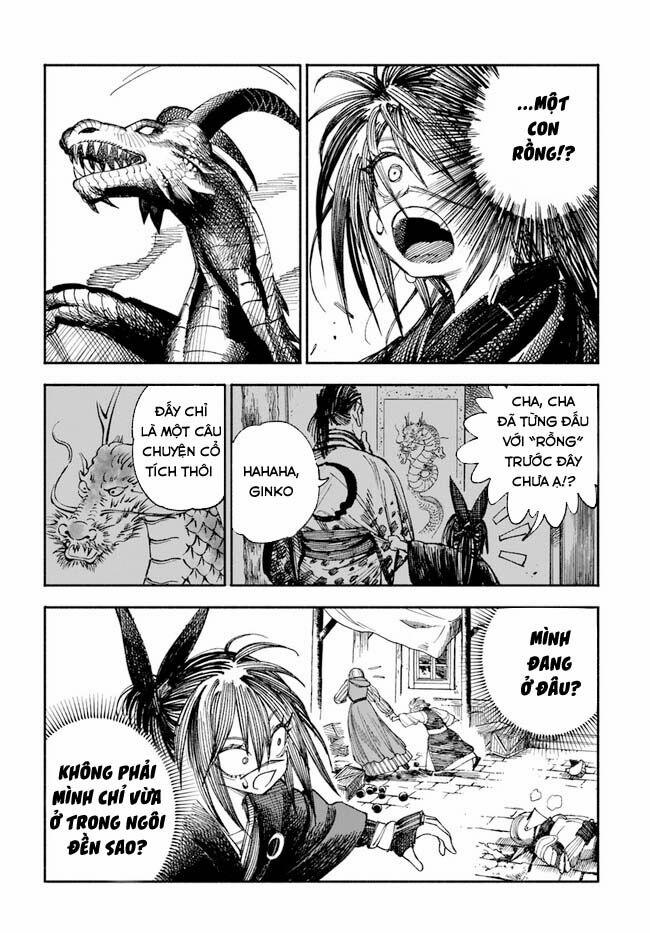 Isekai Samurai 2.1 trang 2