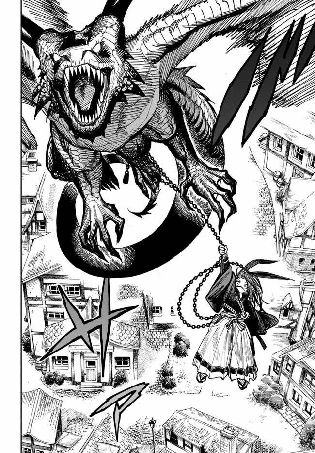 Isekai Samurai 2.1 trang 20