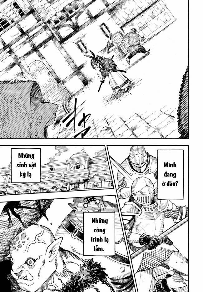 Isekai Samurai 2.1 trang 3