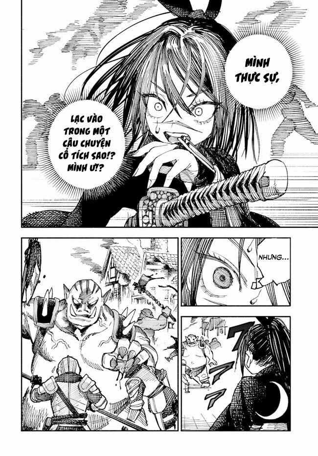 Isekai Samurai 2.1 trang 4