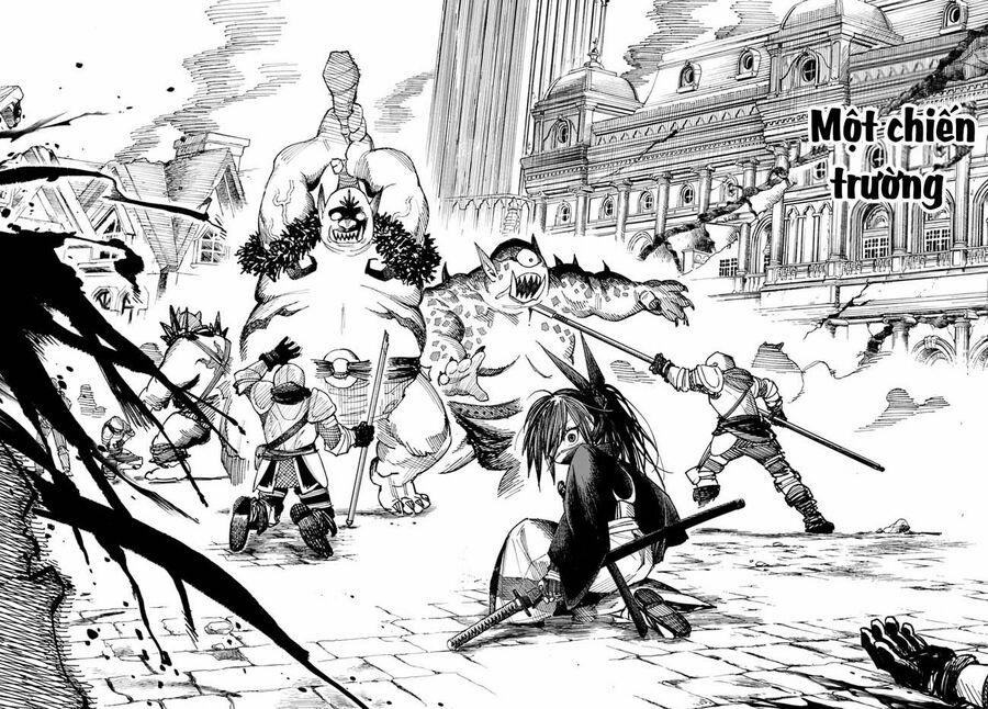 Isekai Samurai 2.1 trang 6