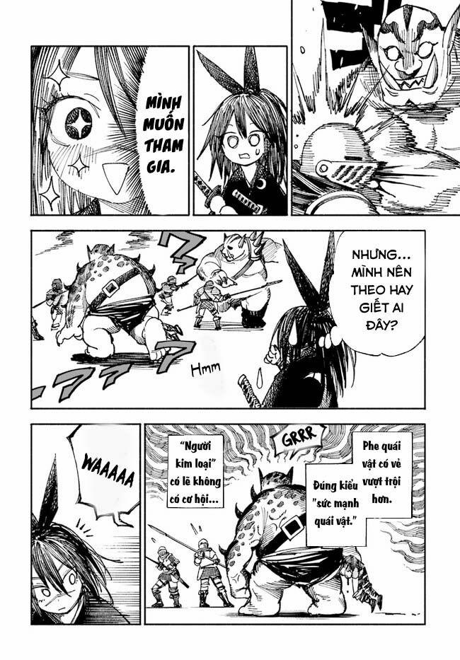 Isekai Samurai 2.1 trang 7