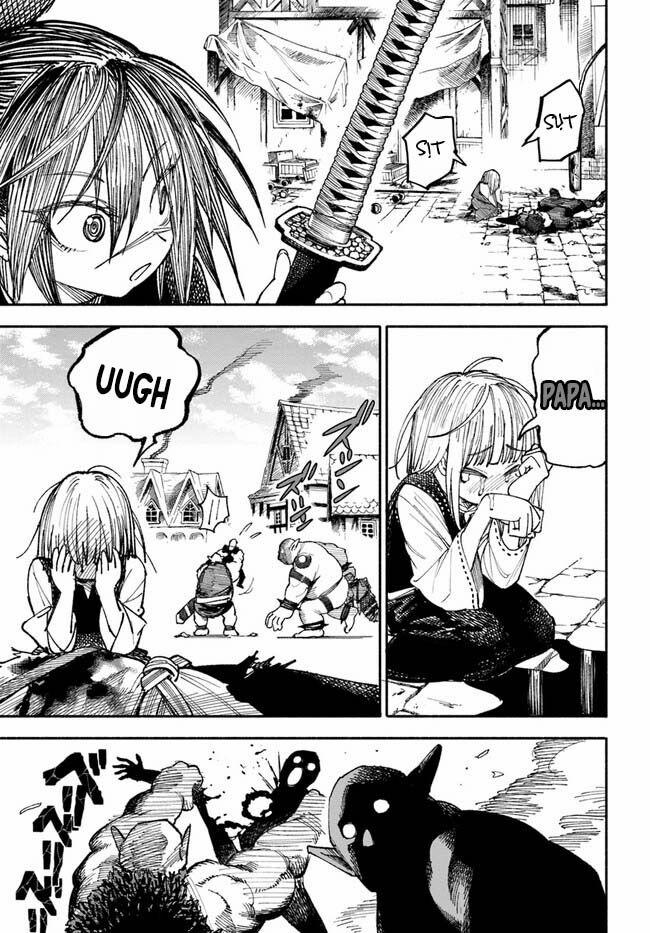 Isekai Samurai 2.1 trang 8