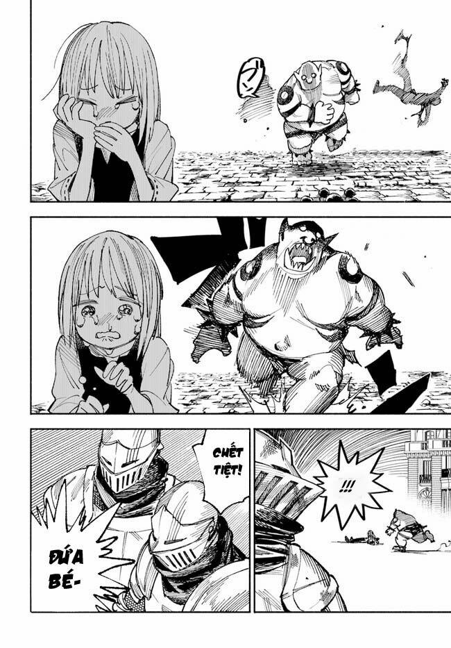 Isekai Samurai 2.1 trang 9