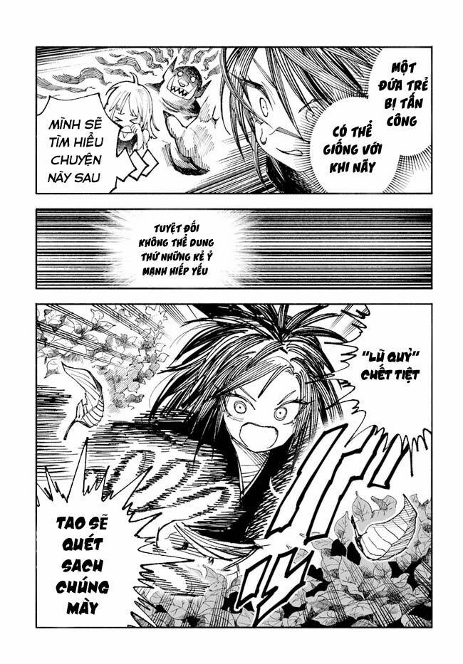 Isekai Samurai 2.2 trang 10