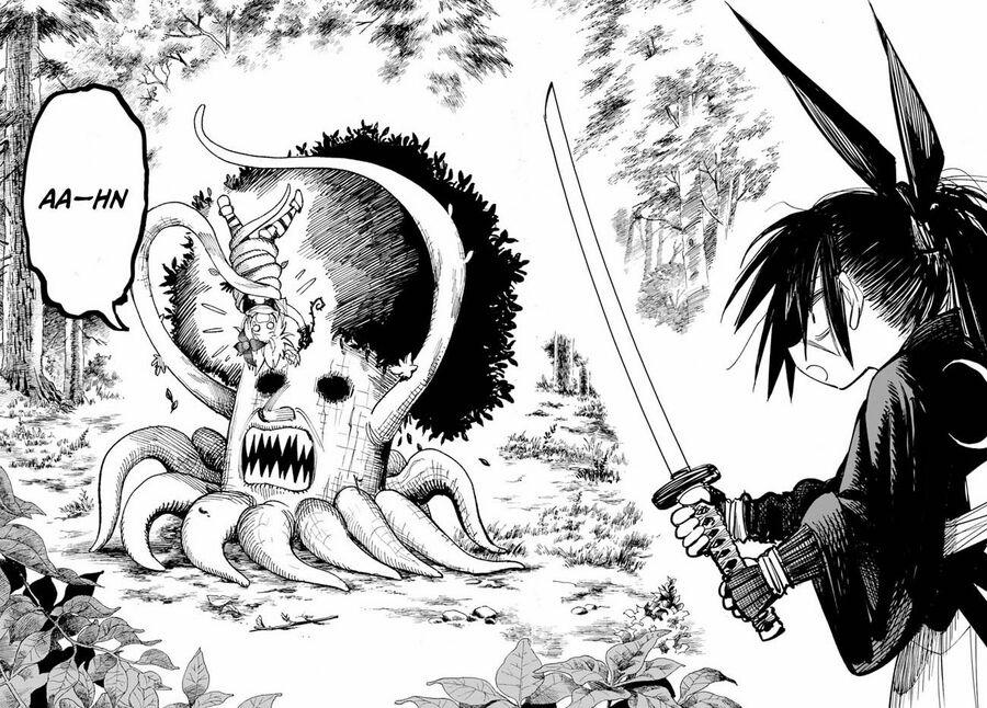 Isekai Samurai 2.2 trang 11