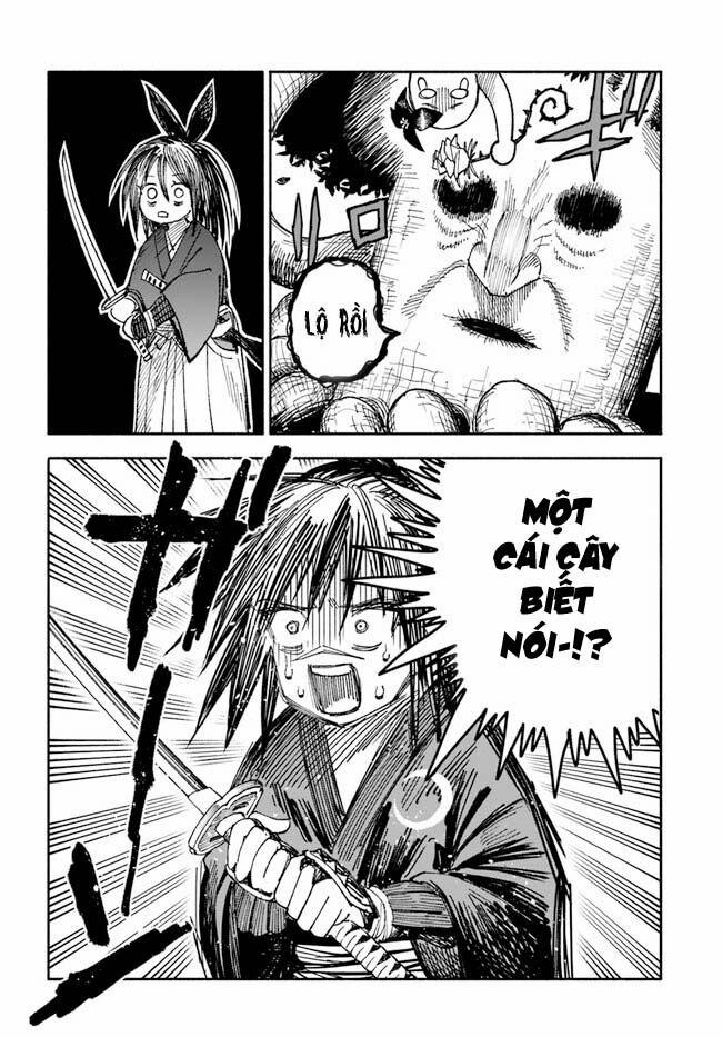 Isekai Samurai 2.2 trang 12