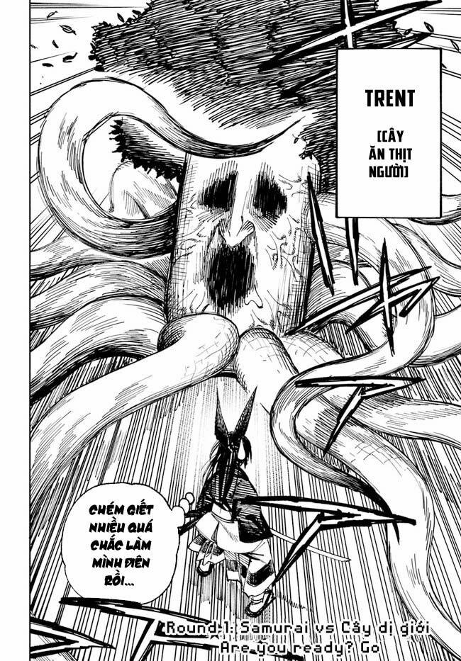 Isekai Samurai 2.2 trang 14