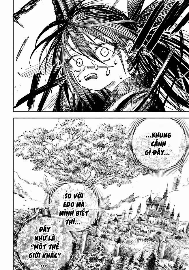 Isekai Samurai 2.2 trang 3