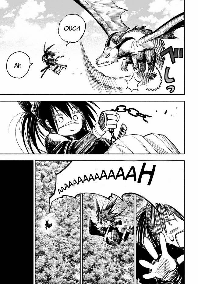 Isekai Samurai 2.2 trang 4