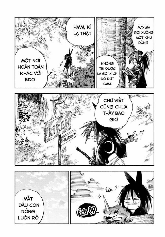 Isekai Samurai 2.2 trang 6