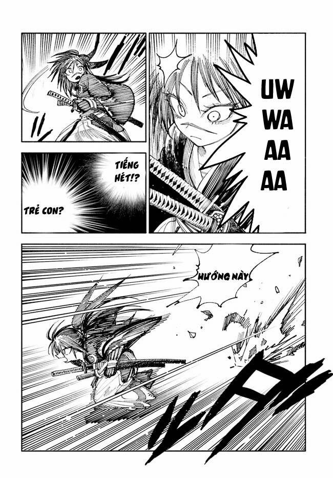 Isekai Samurai 2.2 trang 9