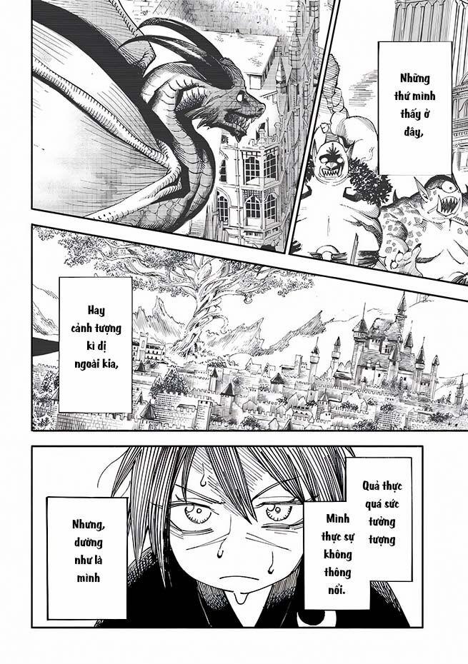 Isekai Samurai 3 trang 17