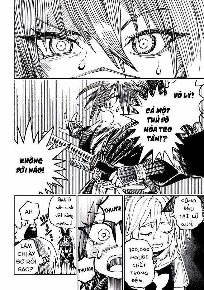 Isekai Samurai 3 trang 24