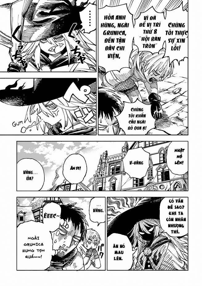 Isekai Samurai 3 trang 27