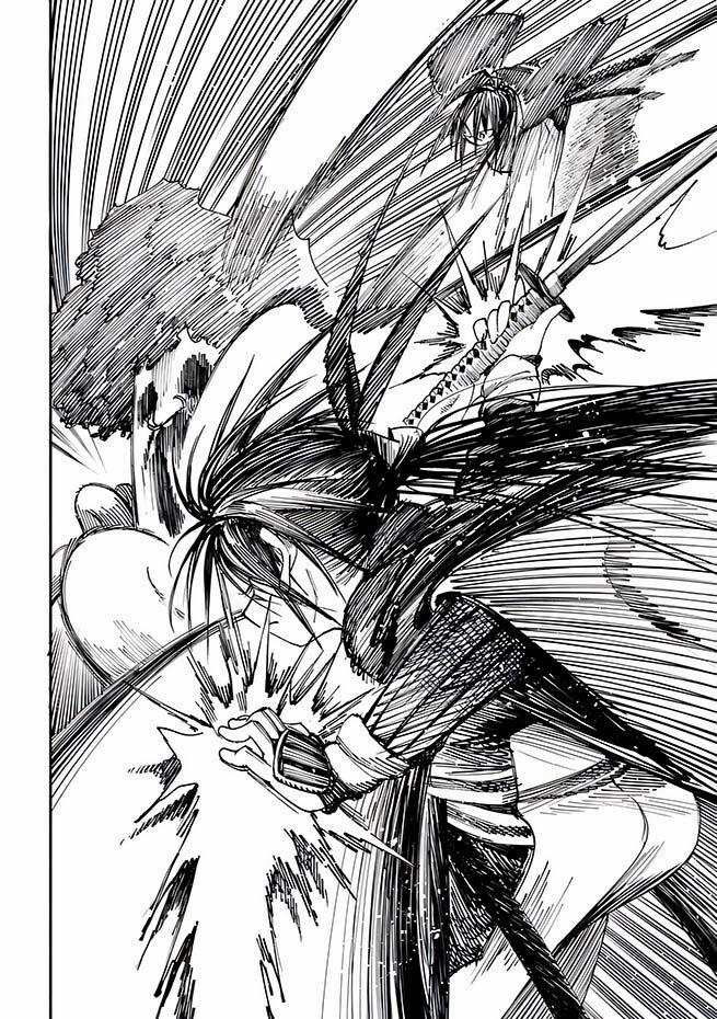 Isekai Samurai 3 trang 3