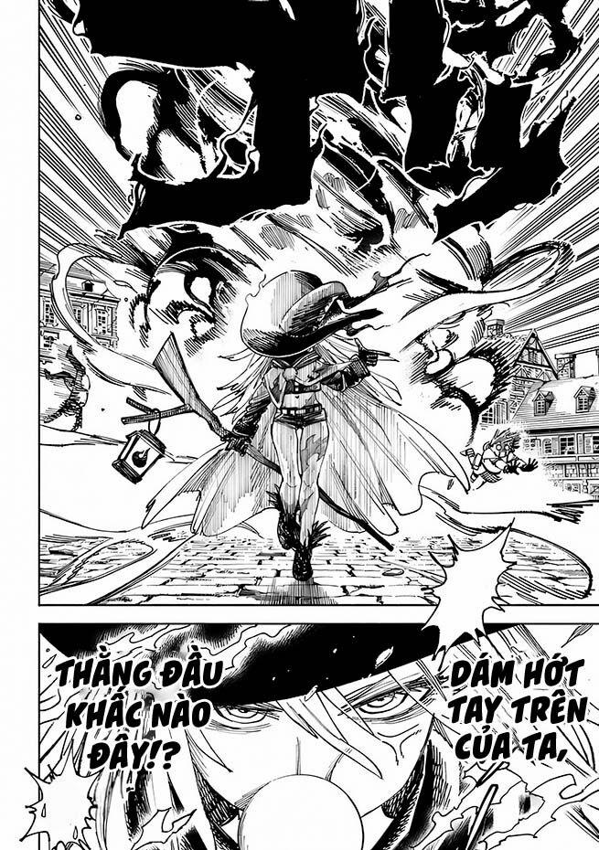 Isekai Samurai 3 trang 30