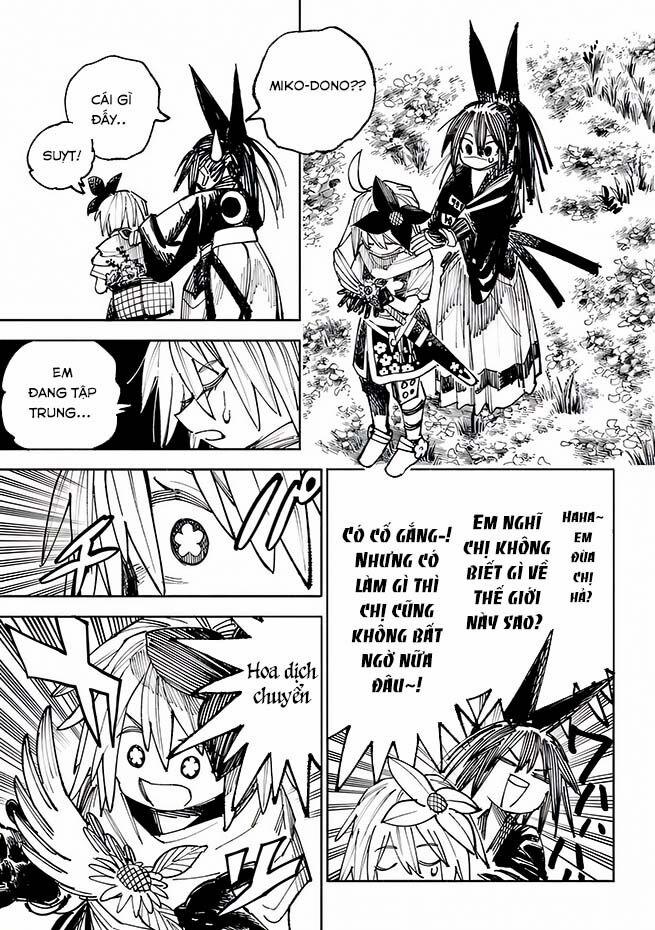 Isekai Samurai 3 trang 35