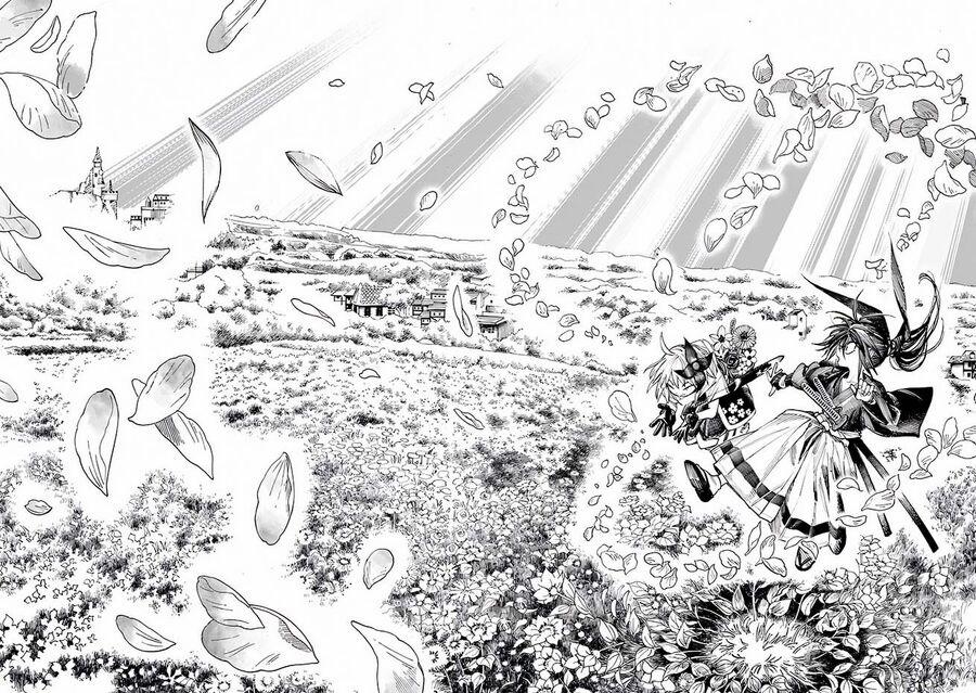 Isekai Samurai 3 trang 36