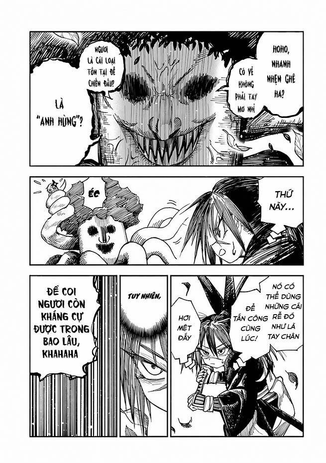 Isekai Samurai 3 trang 4