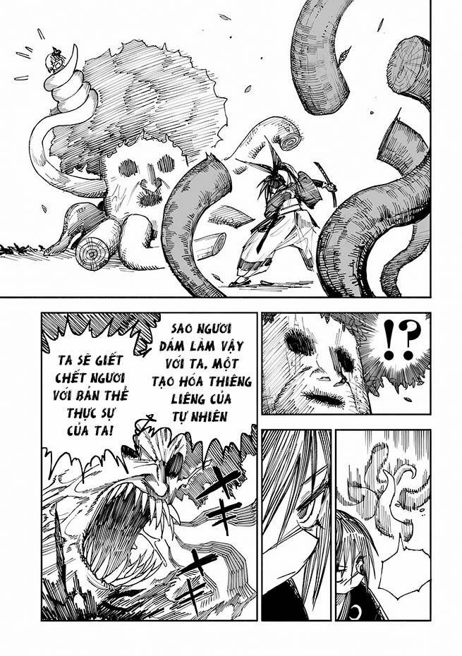 Isekai Samurai 3 trang 6