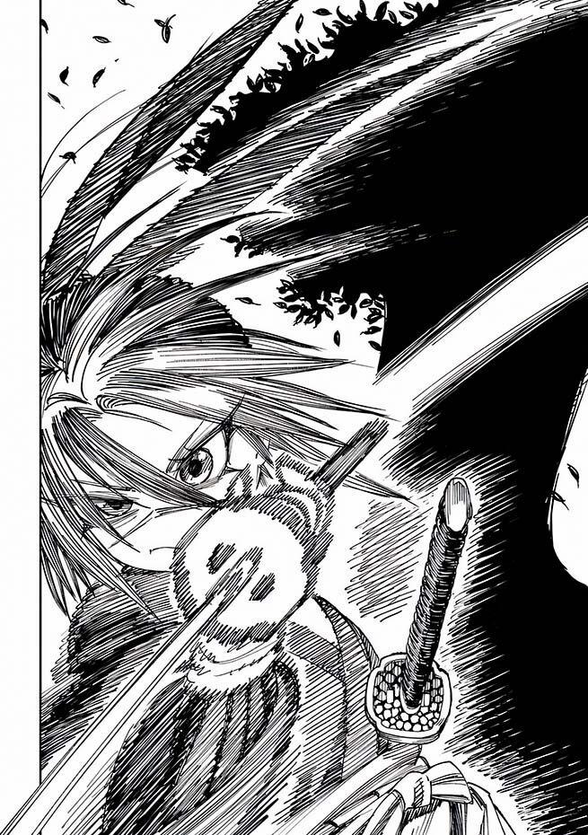 Isekai Samurai 3 trang 7