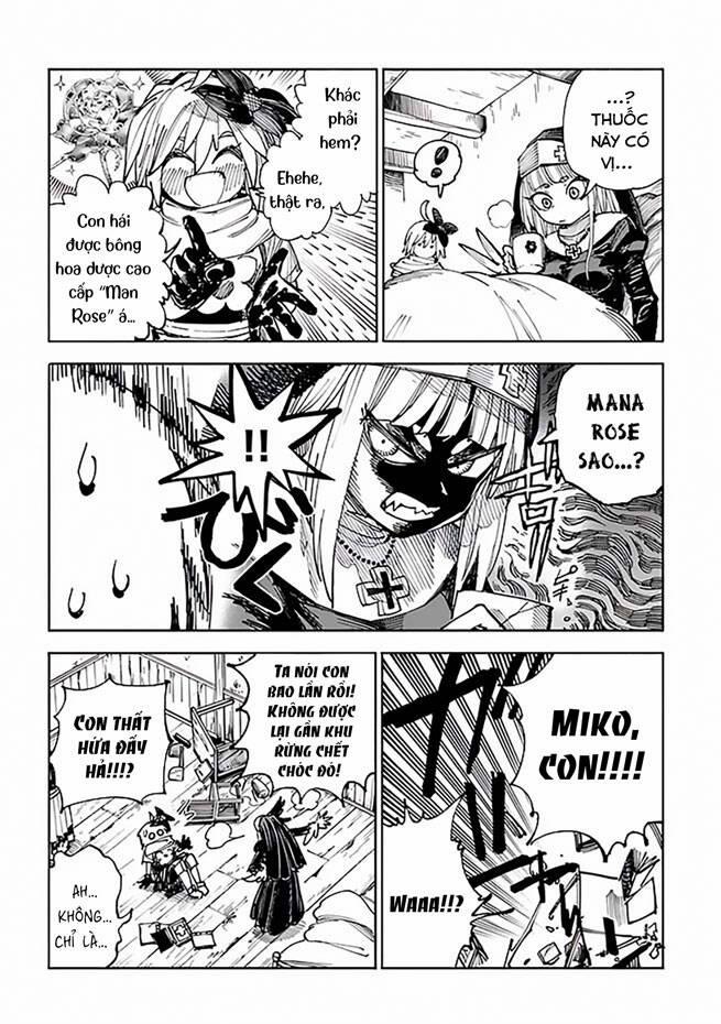 Isekai Samurai 4 trang 10