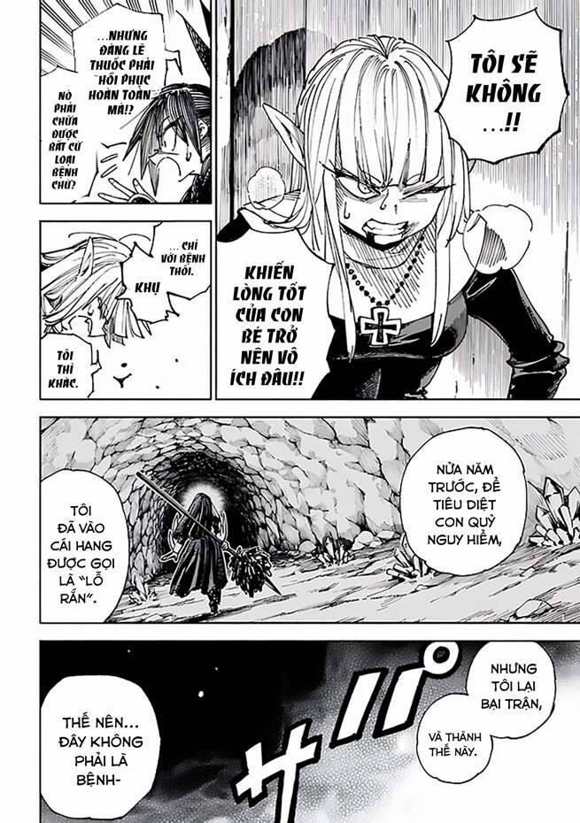 Isekai Samurai 4 trang 28