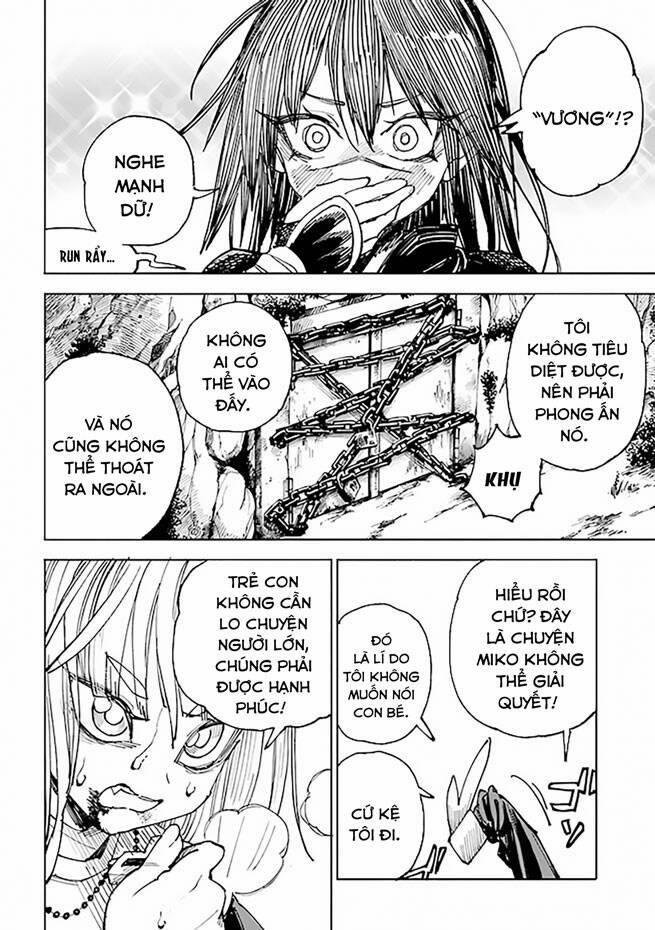 Isekai Samurai 4 trang 33