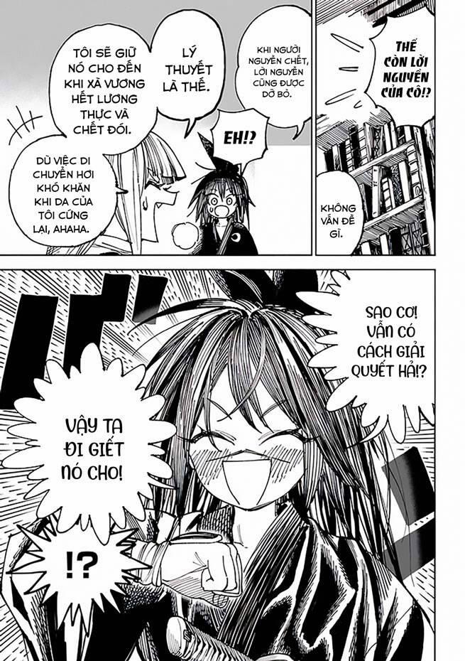 Isekai Samurai 4 trang 34