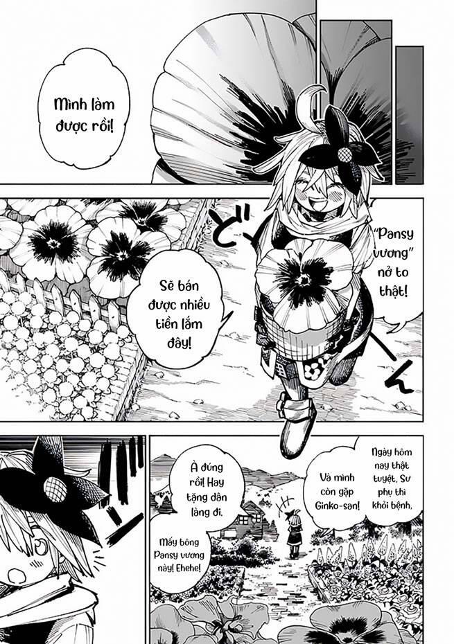 Isekai Samurai 4 trang 38