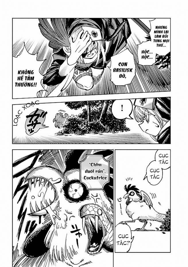 Isekai Samurai 4 trang 41