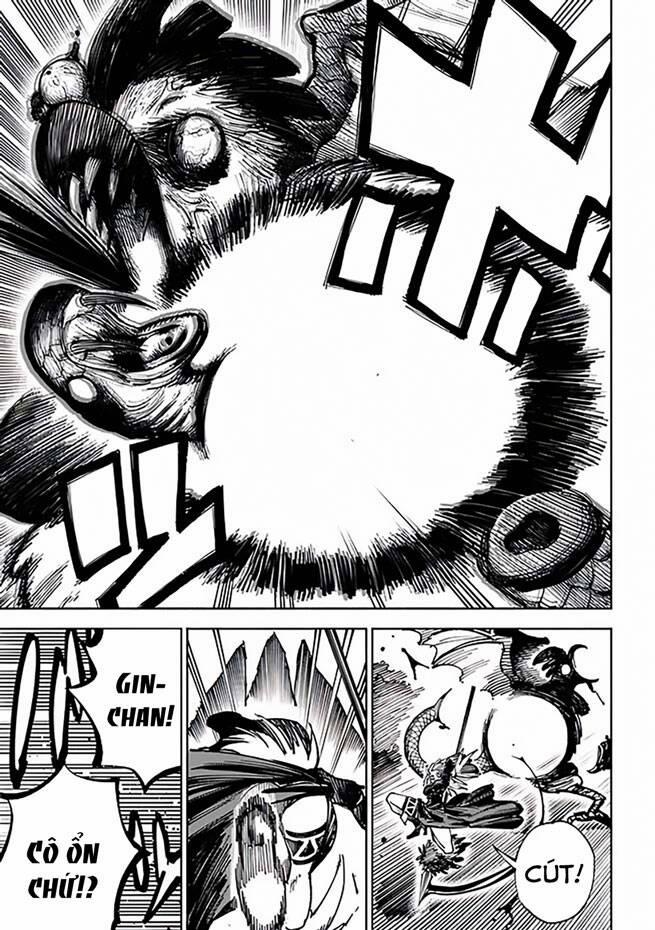 Isekai Samurai 4 trang 42