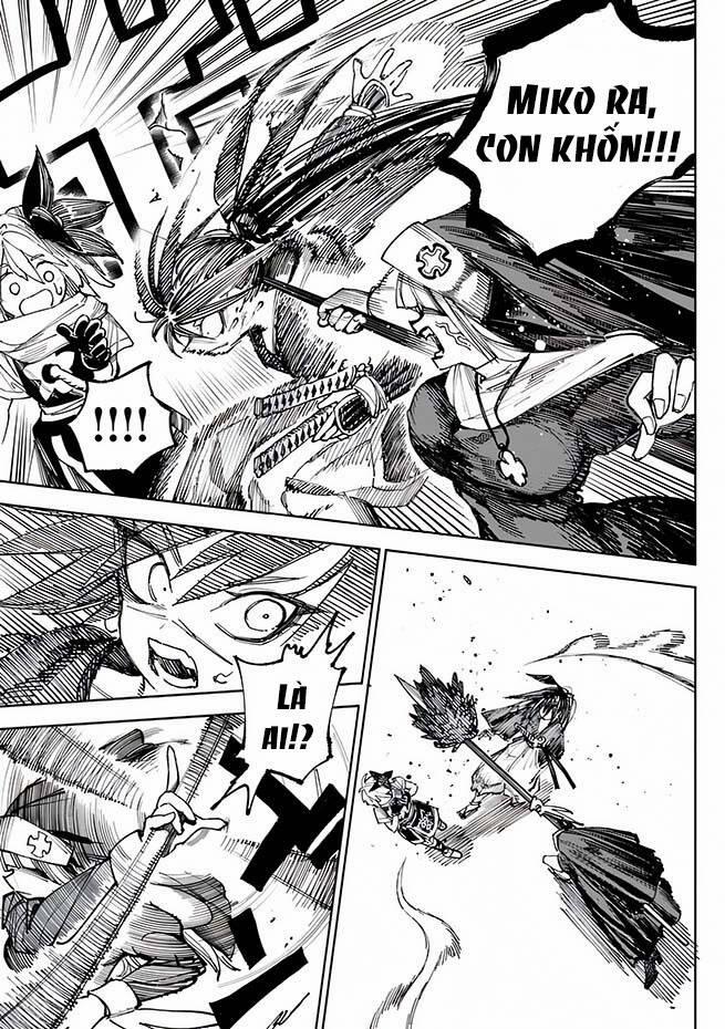 Isekai Samurai 4 trang 5