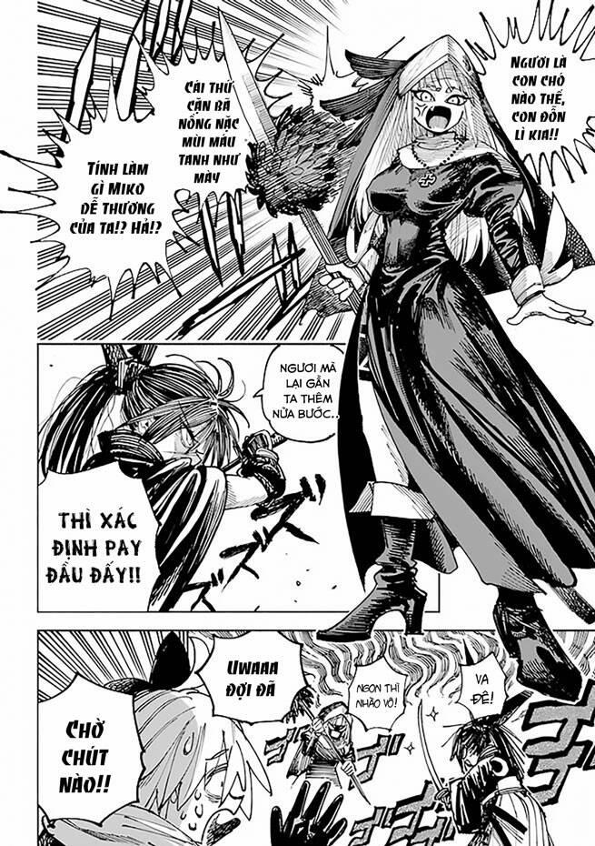 Isekai Samurai 4 trang 6