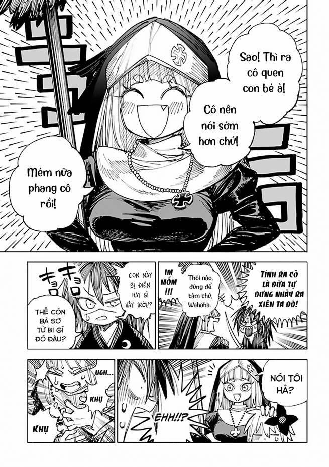 Isekai Samurai 4 trang 7