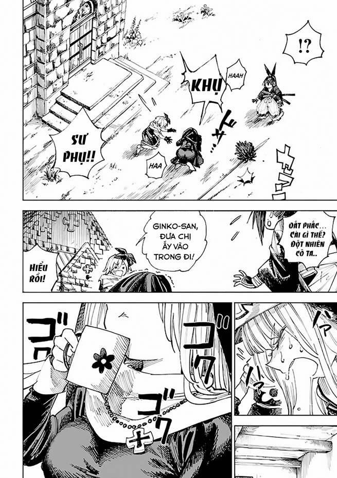 Isekai Samurai 4 trang 8