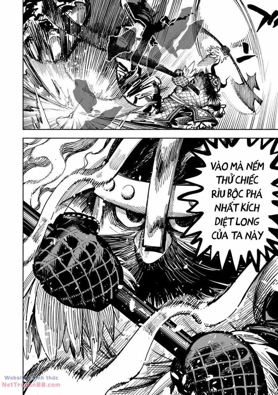 Isekai Samurai 5 trang 10