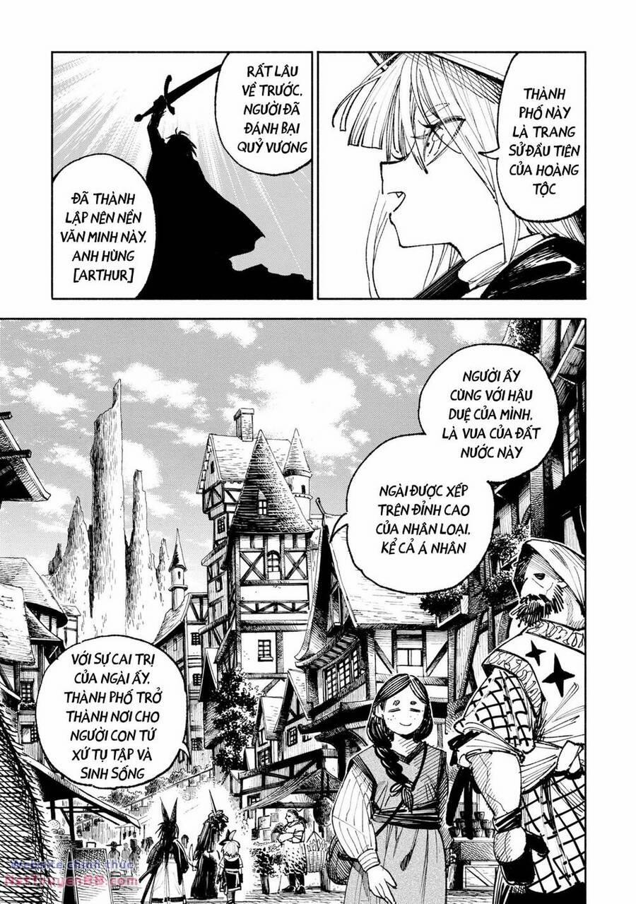 Isekai Samurai 5 trang 13