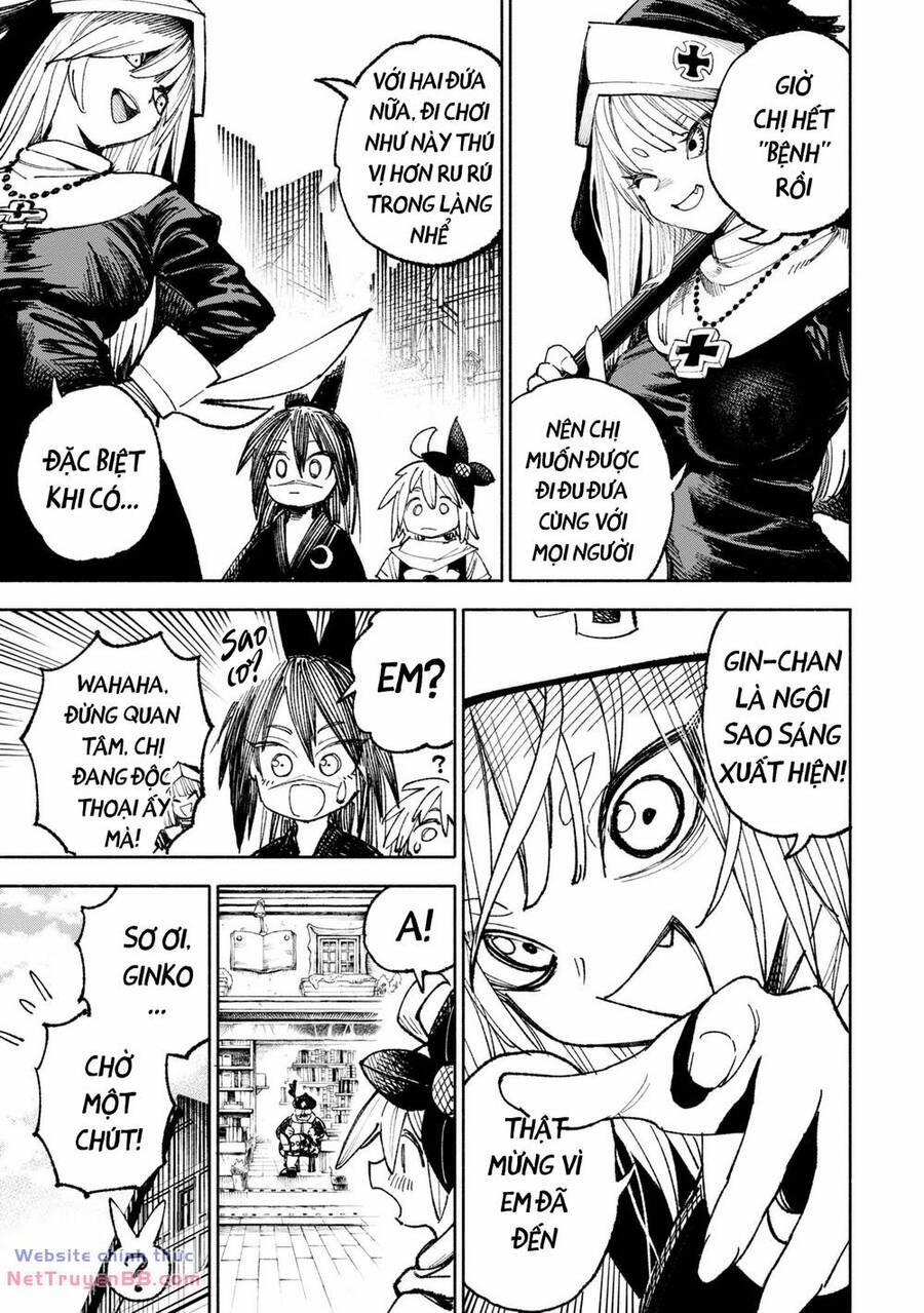 Isekai Samurai 5 trang 15