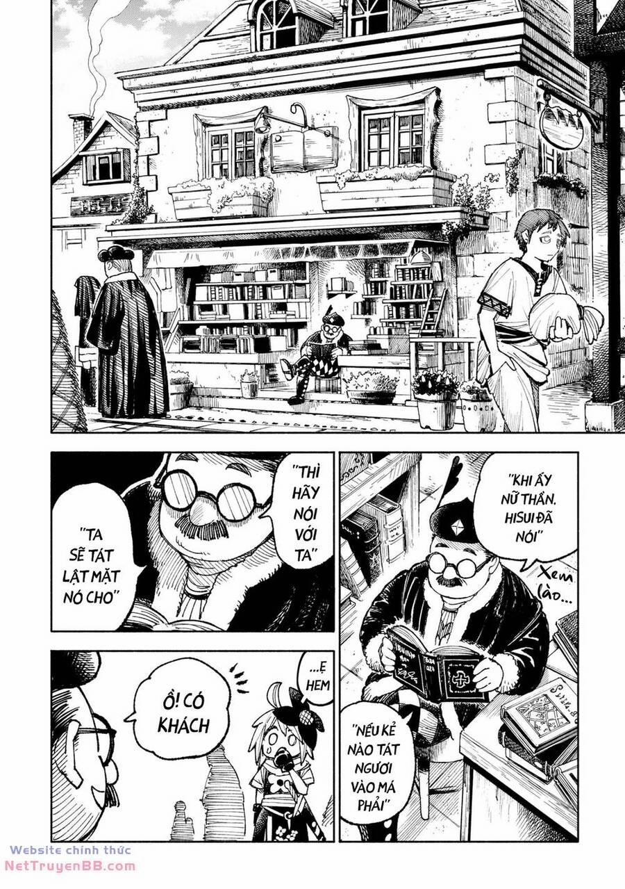 Isekai Samurai 5 trang 16