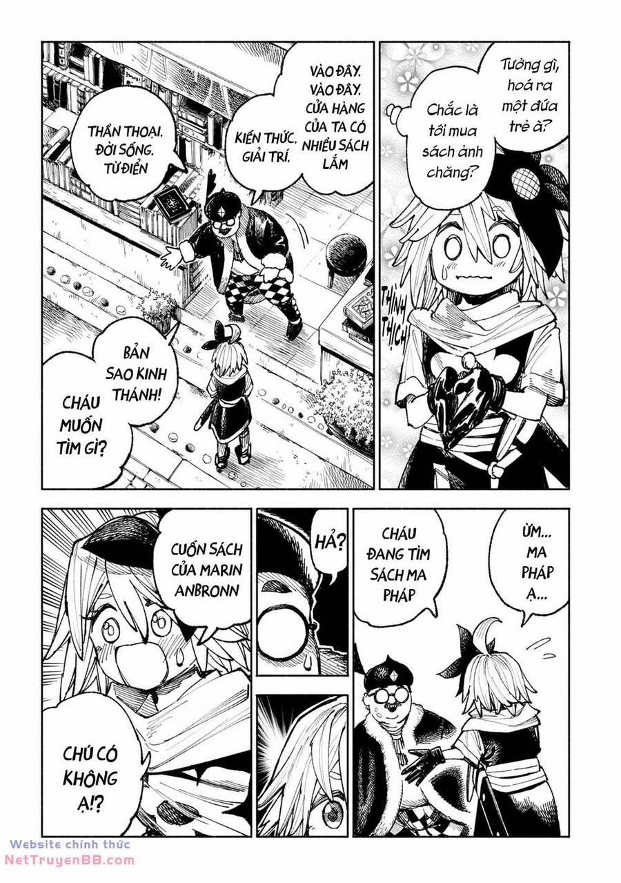 Isekai Samurai 5 trang 17