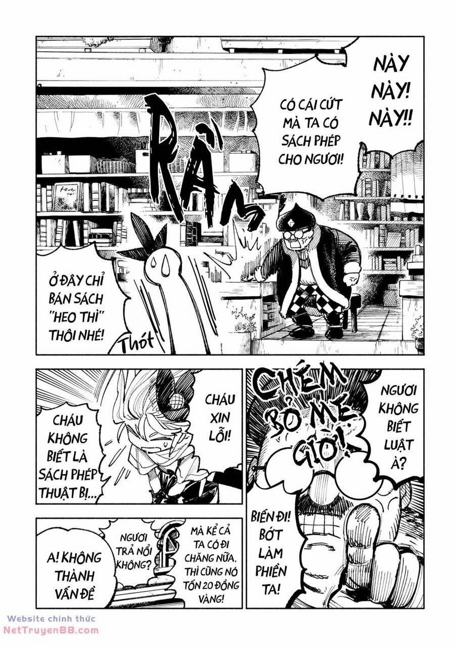 Isekai Samurai 5 trang 18