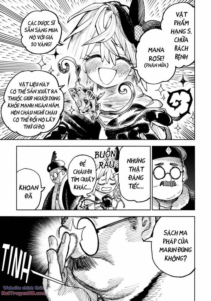 Isekai Samurai 5 trang 19