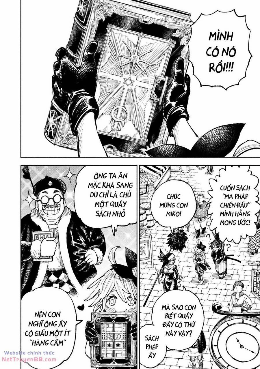 Isekai Samurai 5 trang 20