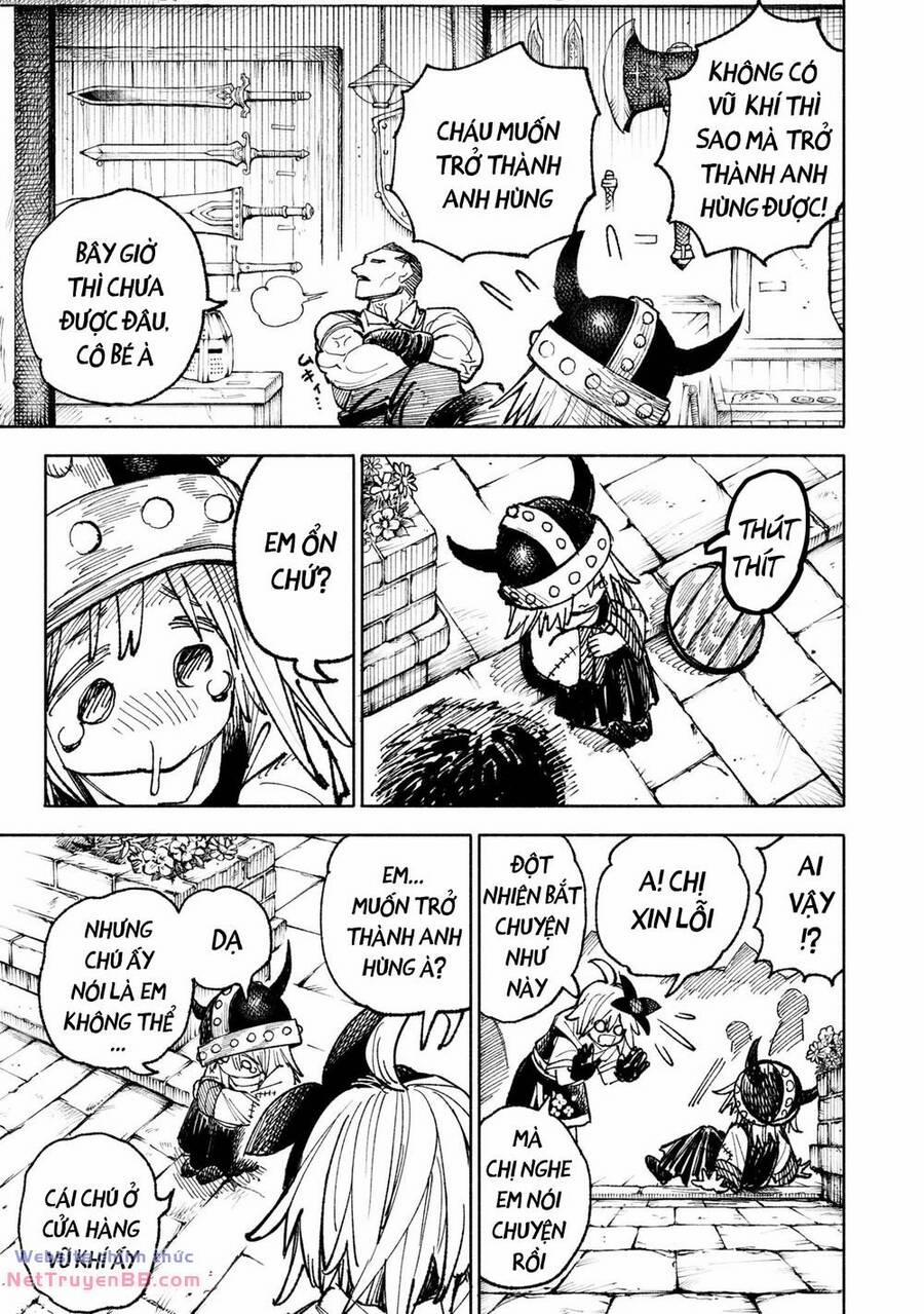 Isekai Samurai 5 trang 23