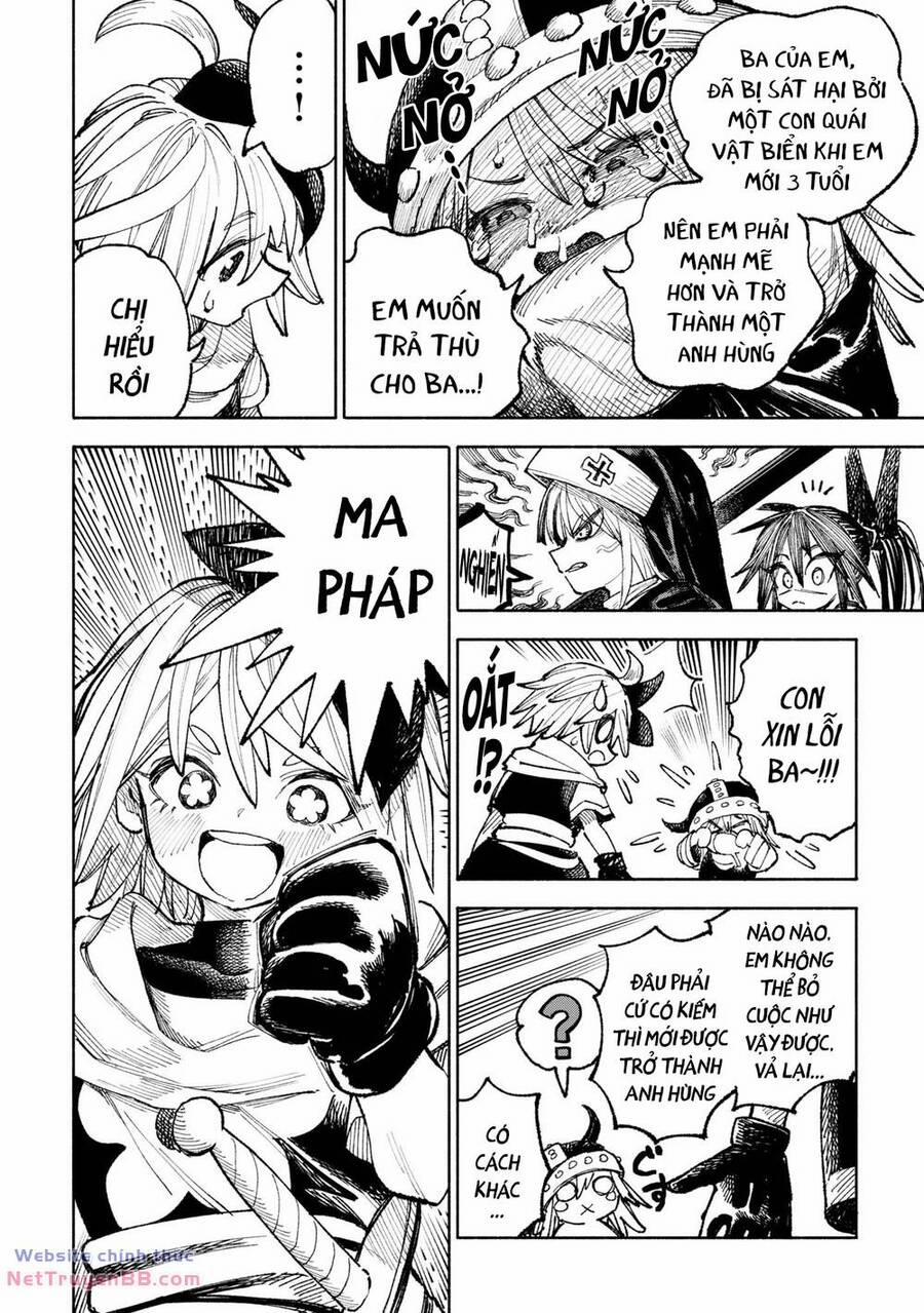 Isekai Samurai 5 trang 24