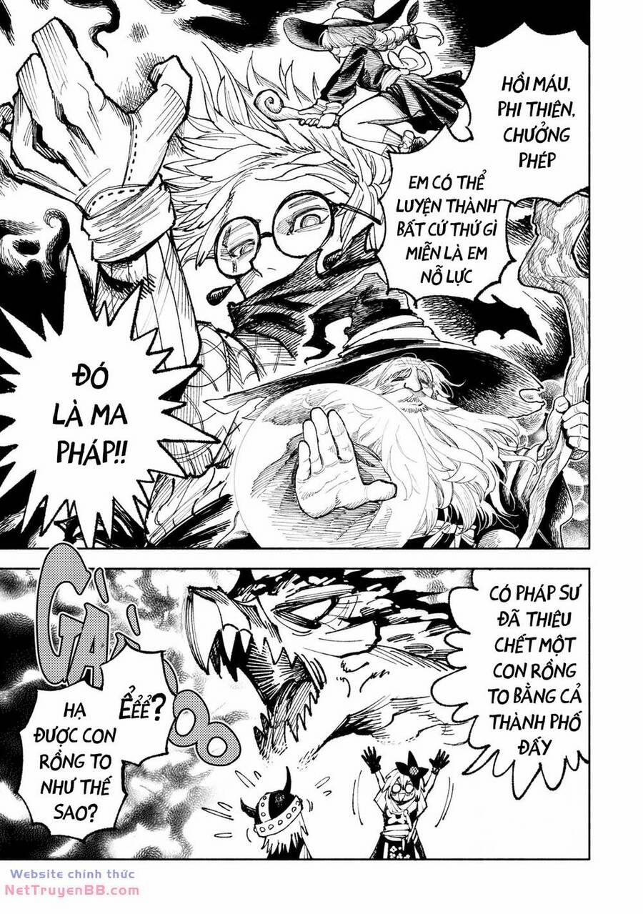 Isekai Samurai 5 trang 25