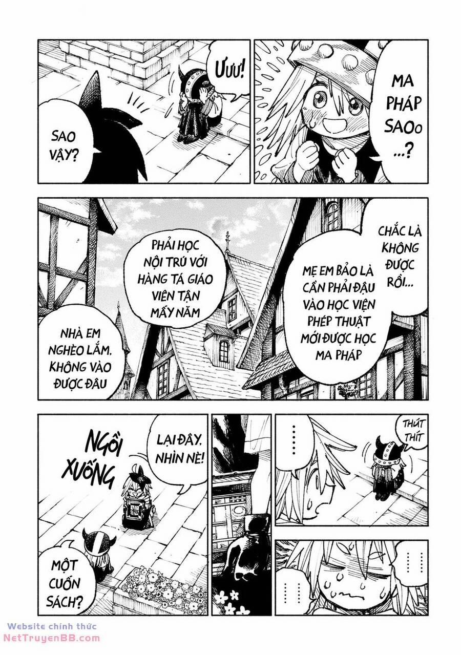 Isekai Samurai 5 trang 26